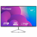 Viewsonic VX3276-2K-mhd-2 31.5" Wide LCD Monitor, 1920x1080, VGAx1, HDMIx1,(VX3276-2K-MHD-2)